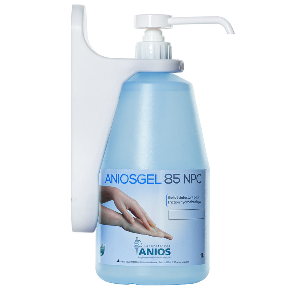 ANIOSGEL 85 NPC - Gel dezinfectant | MediMarket
